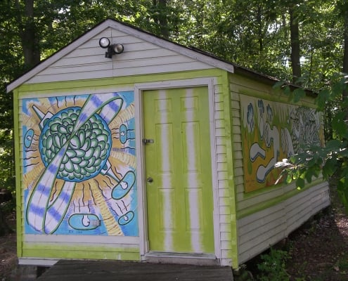 Boat House 6