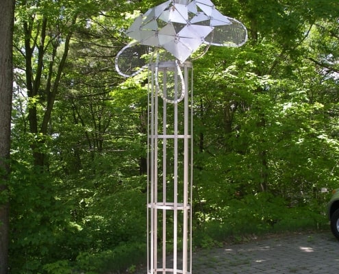 3-Flying Cloth