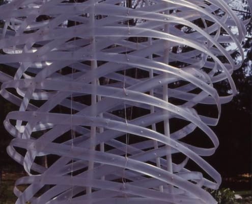 3b-Underground Meditation Chamber steel plastic 78h 72w 36d