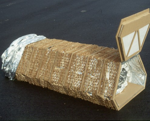 8-Homeless Prevention Kit mixed media 42h 65w 30d